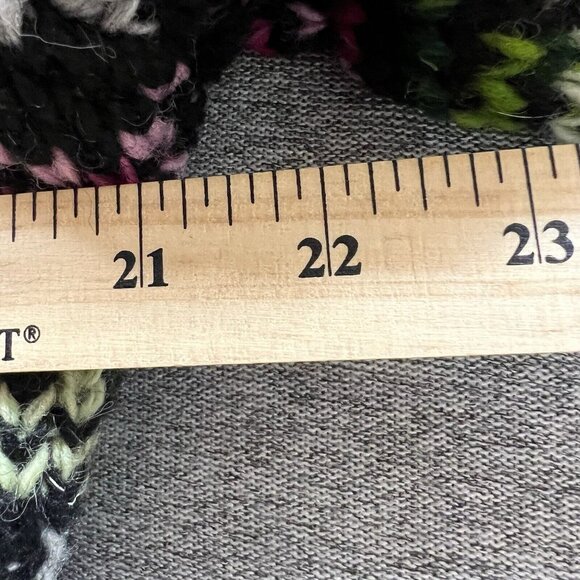 Lorenzi Wool Jacket Women’s Size XL Thick Wool Fleece Lined - Picture 7 of 14